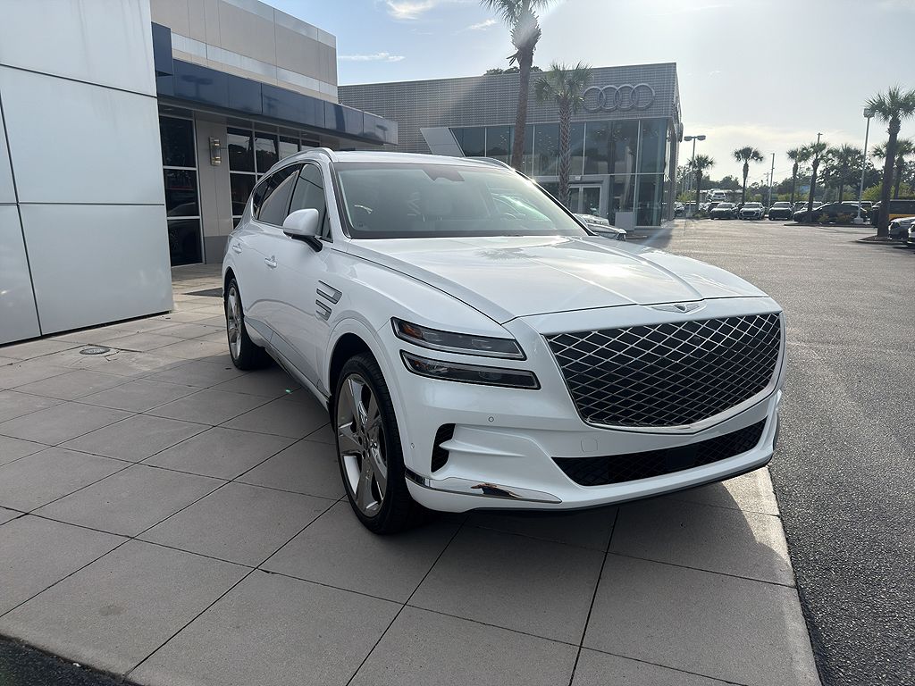 2024 Genesis GV80 3.5T Prestige Signature