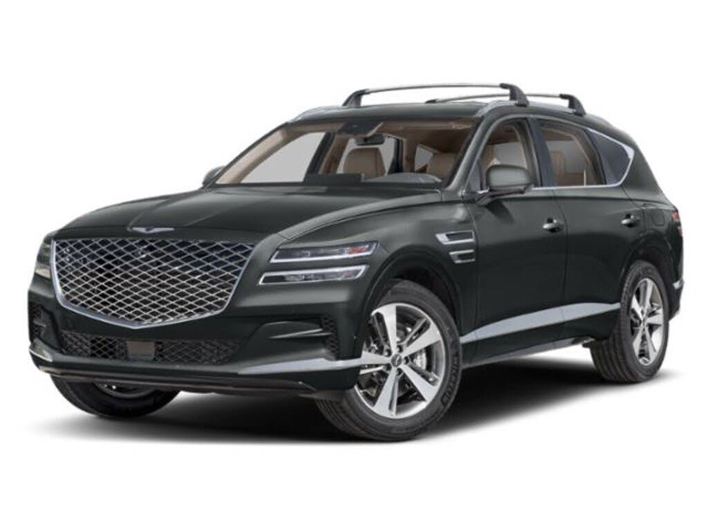 2024 Genesis GV80 3.5T Prestige Signature
