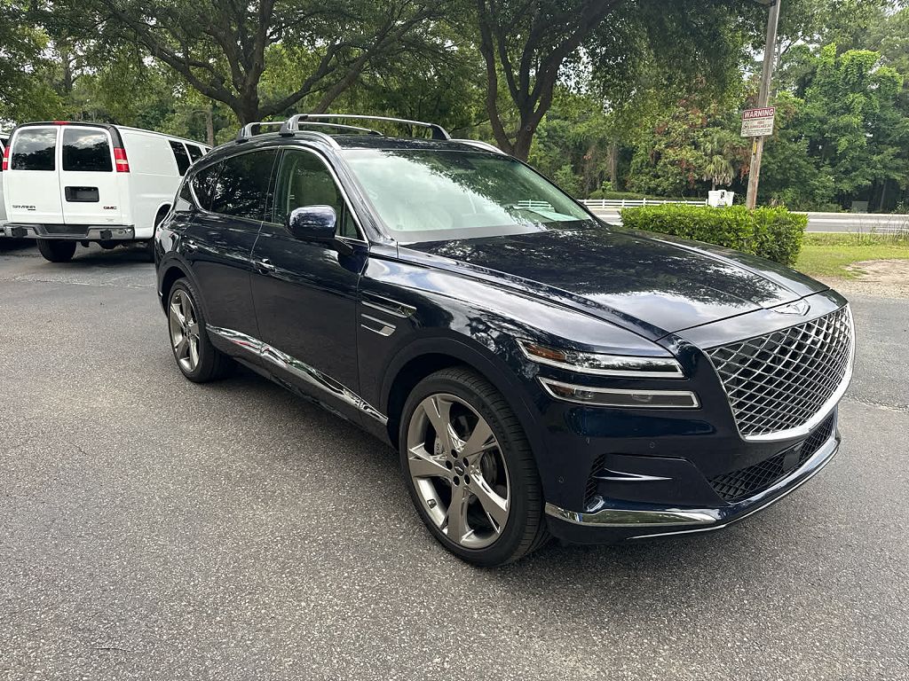 2024 Genesis GV80 3.5T Prestige Signature
