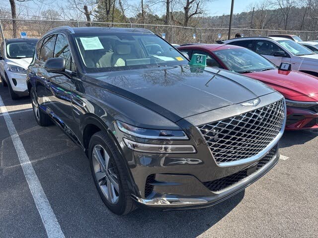 2024 Genesis GV80 3.5T Prestige Signature
