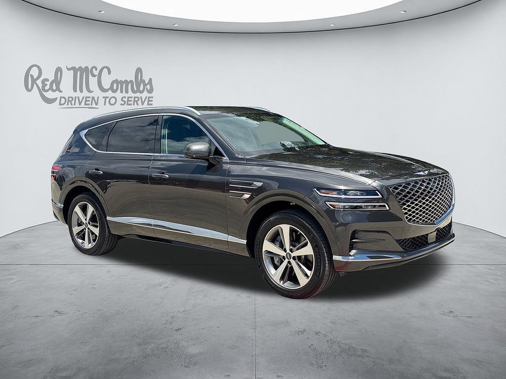 2024 Genesis GV80 3.5T