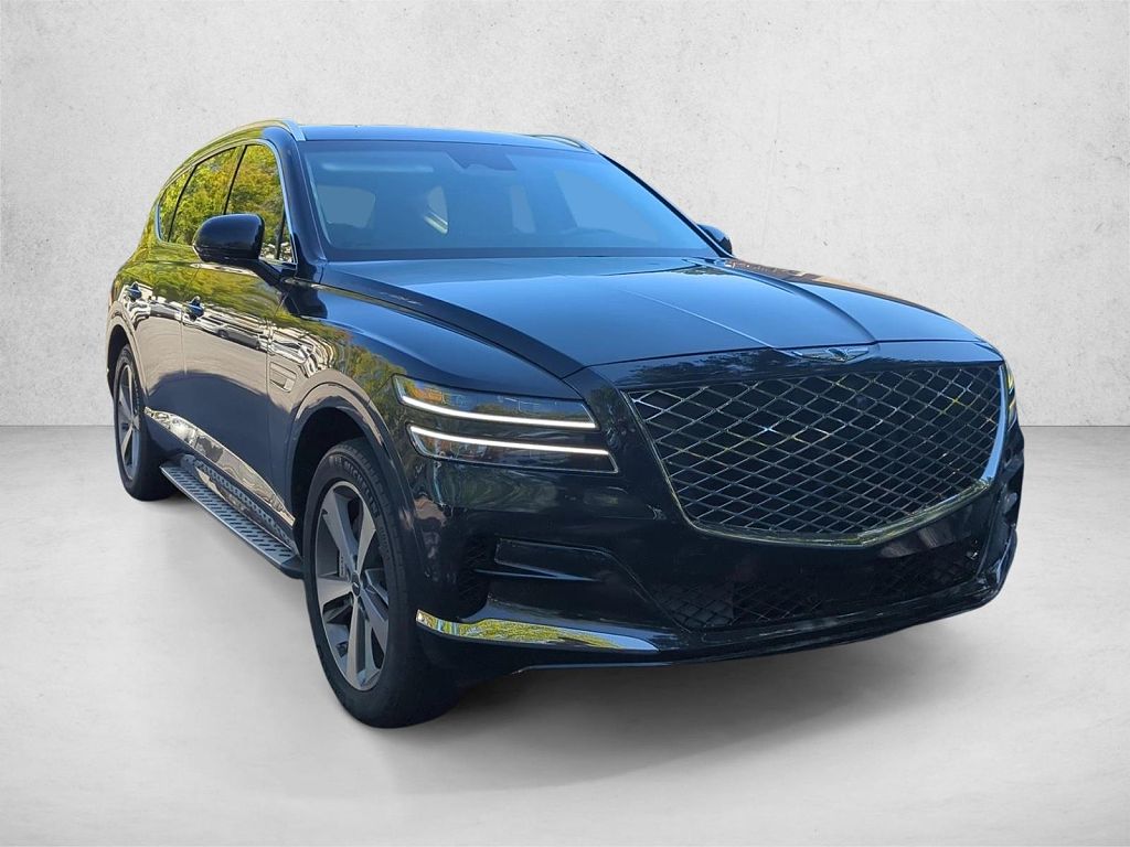 2024 Genesis GV80 3.5T