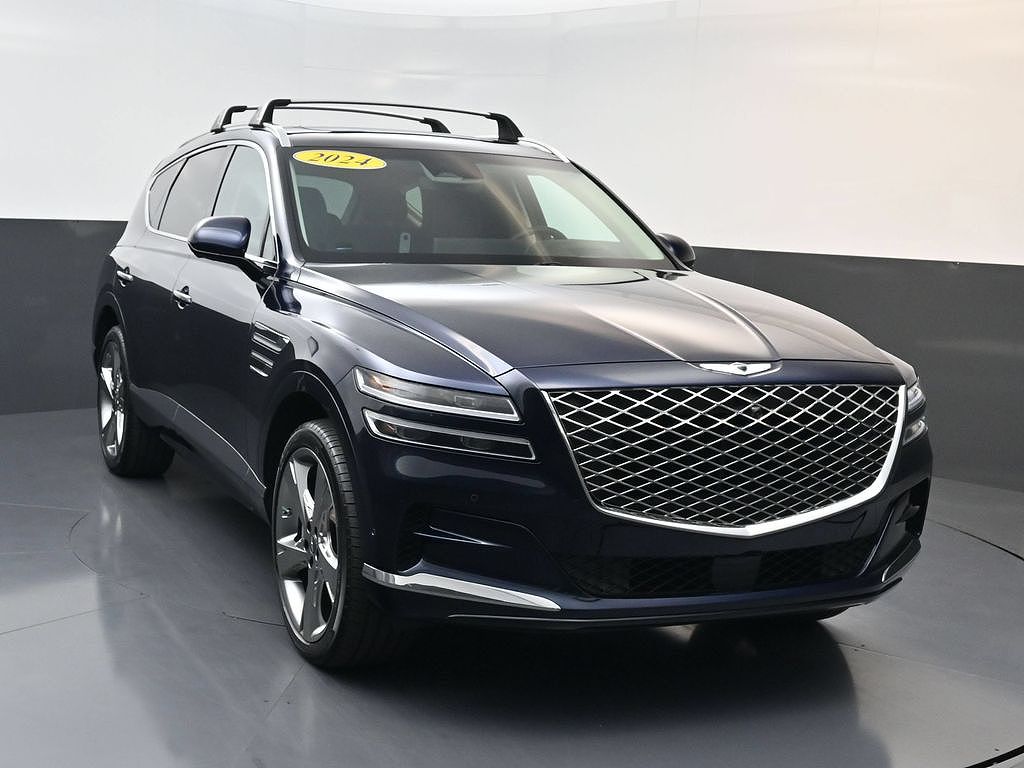 2024 Genesis GV80 3.5T Prestige Signature