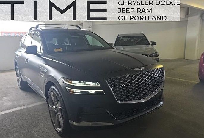 2024 Genesis GV80 3.5T Prestige Signature