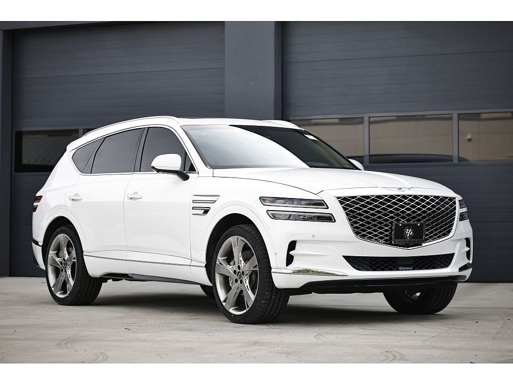 2024 Genesis GV80 3.5T Prestige Signature