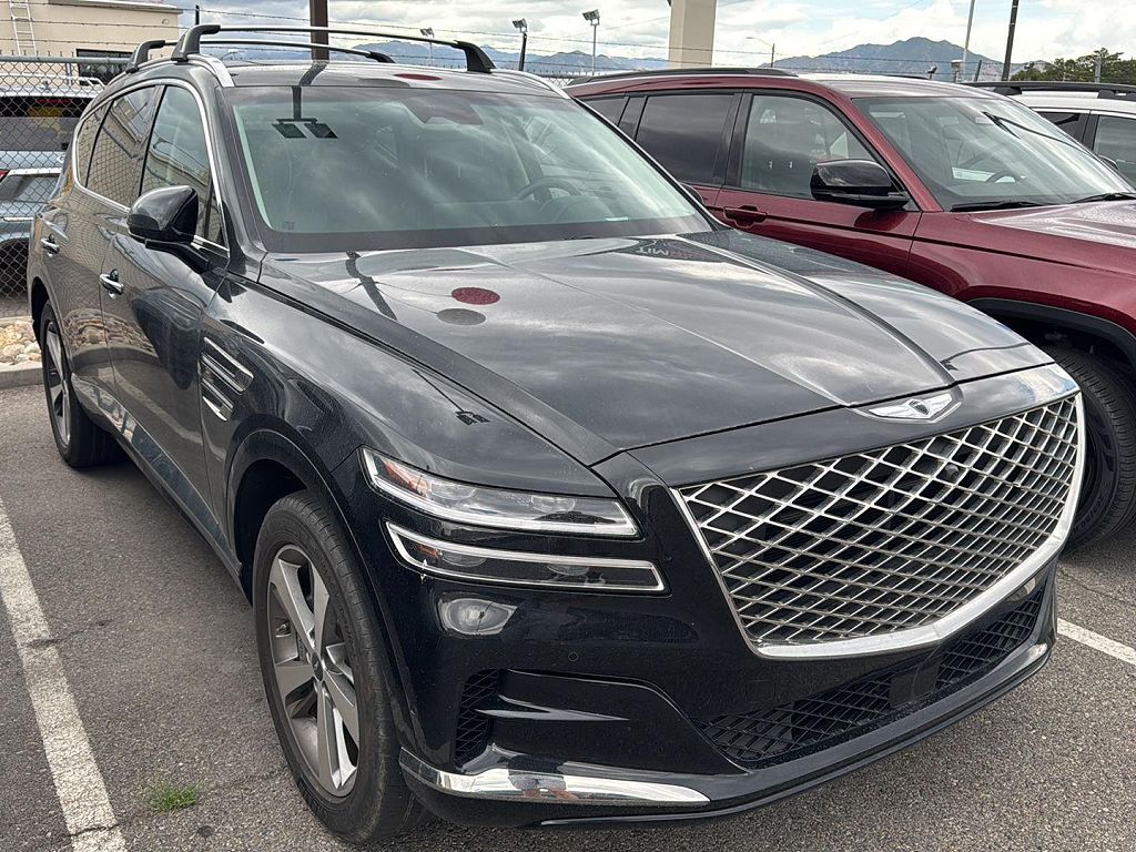 2024 Genesis GV80 3.5T Prestige Signature