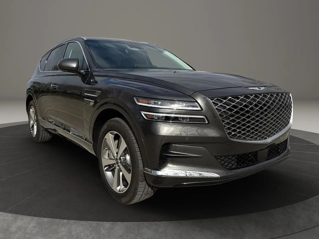 2024 Genesis GV80 3.5T Prestige Signature