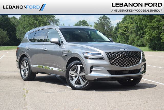 2024 Genesis GV80 3.5T Prestige Signature