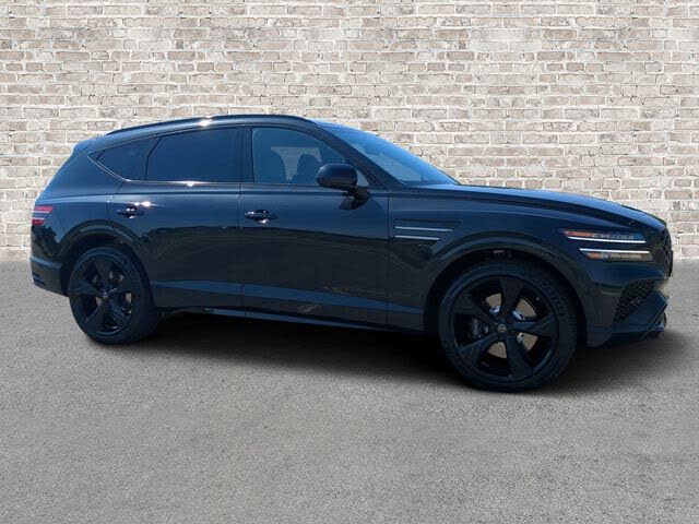2026 Genesis GV80 3.5T Prestige Black listing photo