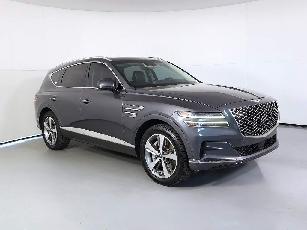 2021 Genesis GV80 3.5T