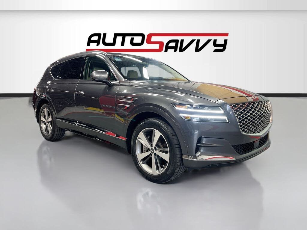 2022 Genesis GV80 3.5T Prestige Signature