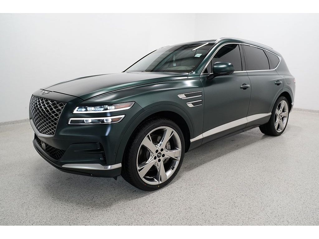 2023 Genesis GV80 3.5T Advanced +