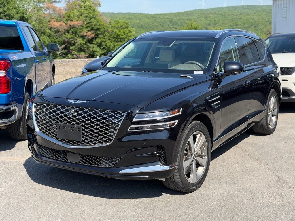 2023 Genesis GV80 3.5T Advanced +