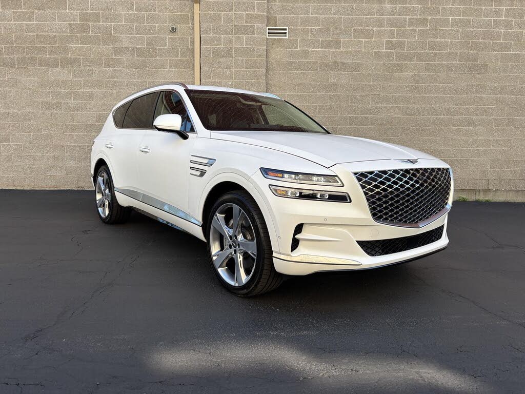 2023 Genesis GV80 3.5T Advanced +