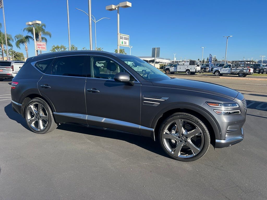2023 Genesis GV80 3.5T Advanced +