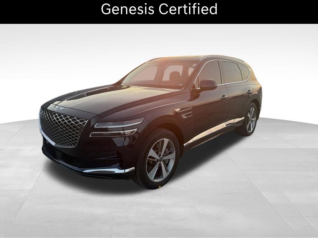 2023 Genesis GV80 3.5T Advanced +
