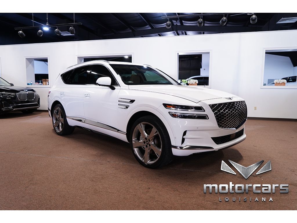 2023 Genesis GV80 3.5T Advanced +