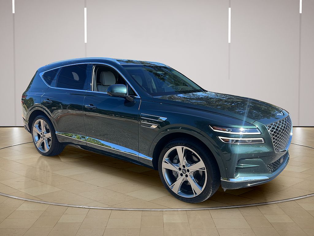 2024 Genesis GV80 3.5T Prestige Signature