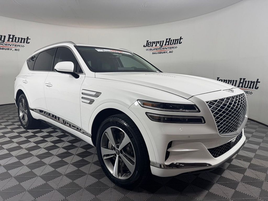2024 Genesis GV80 3.5T Prestige Signature