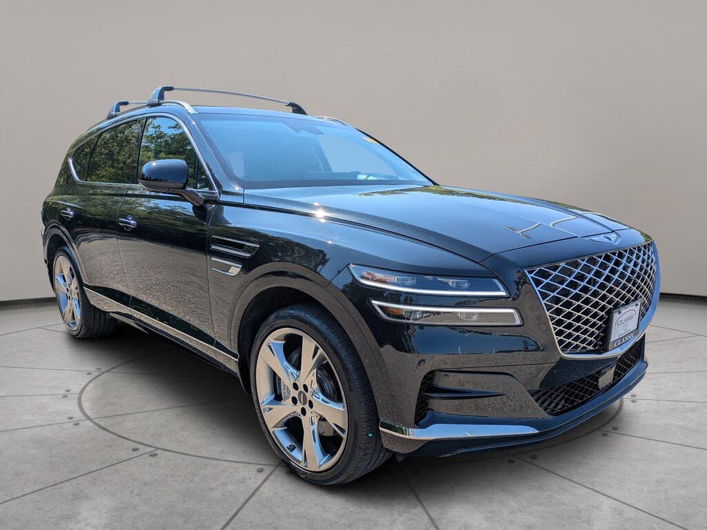2024 Genesis GV80 3.5T Prestige Signature
