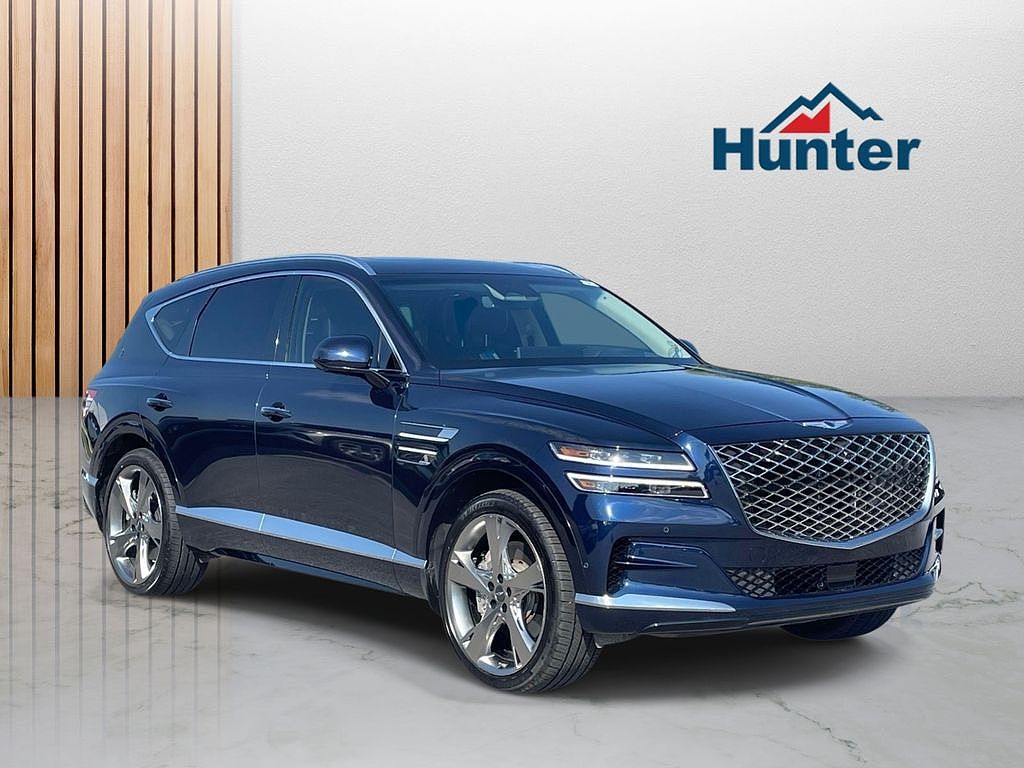2024 Genesis GV80 3.5T Prestige Signature