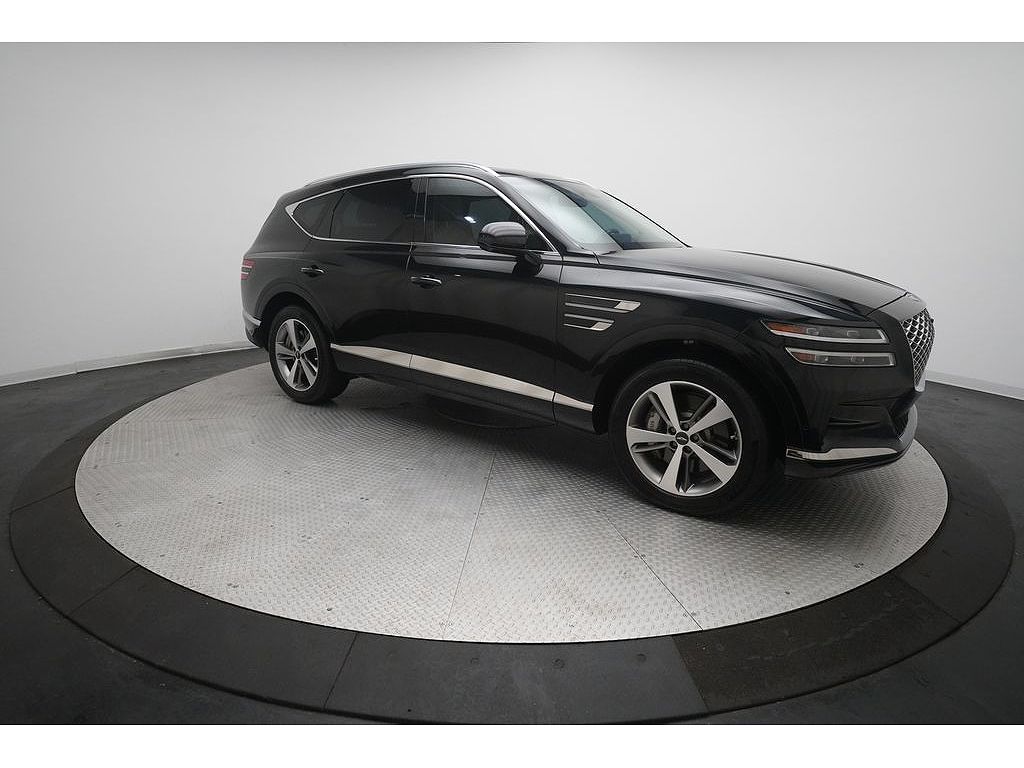 2024 Genesis GV80 3.5T Prestige Signature