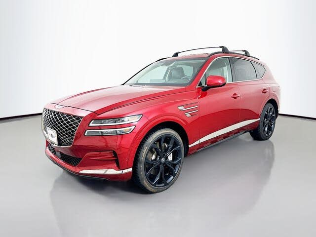 2024 Genesis GV80 3.5T Prestige Signature
