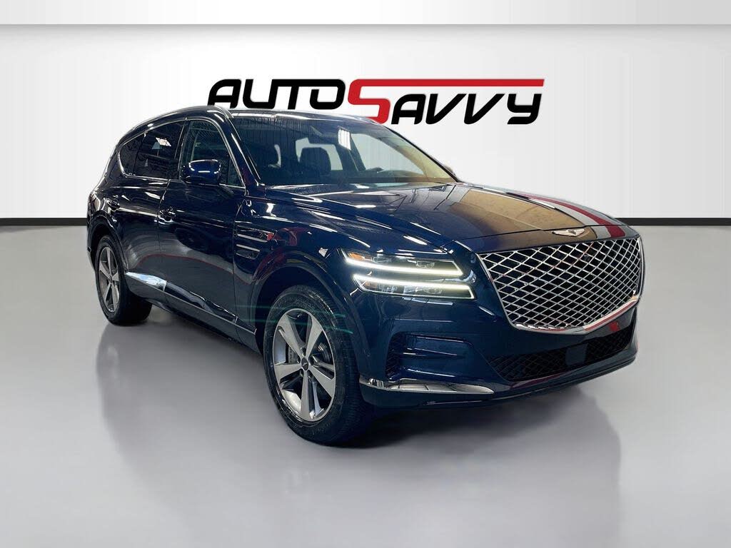 2024 Genesis GV80 3.5T Prestige Signature