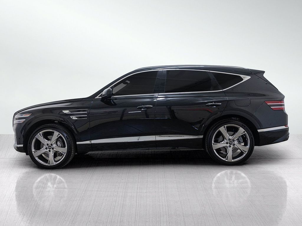 2024 Genesis GV80 3.5T Prestige Signature