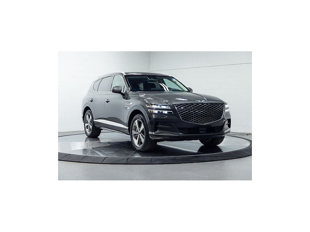 2024 Genesis GV80 3.5T