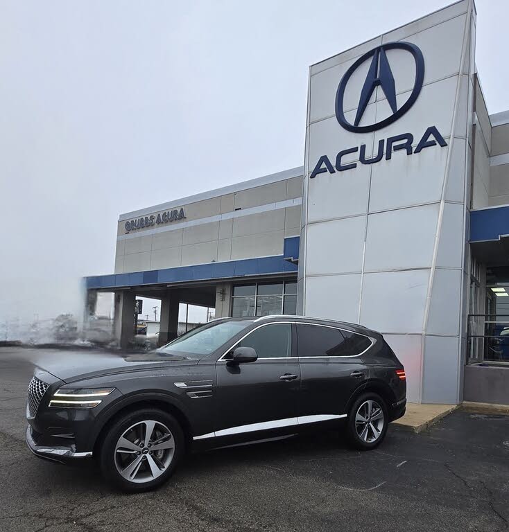 2024 Genesis GV80 3.5T Prestige Signature