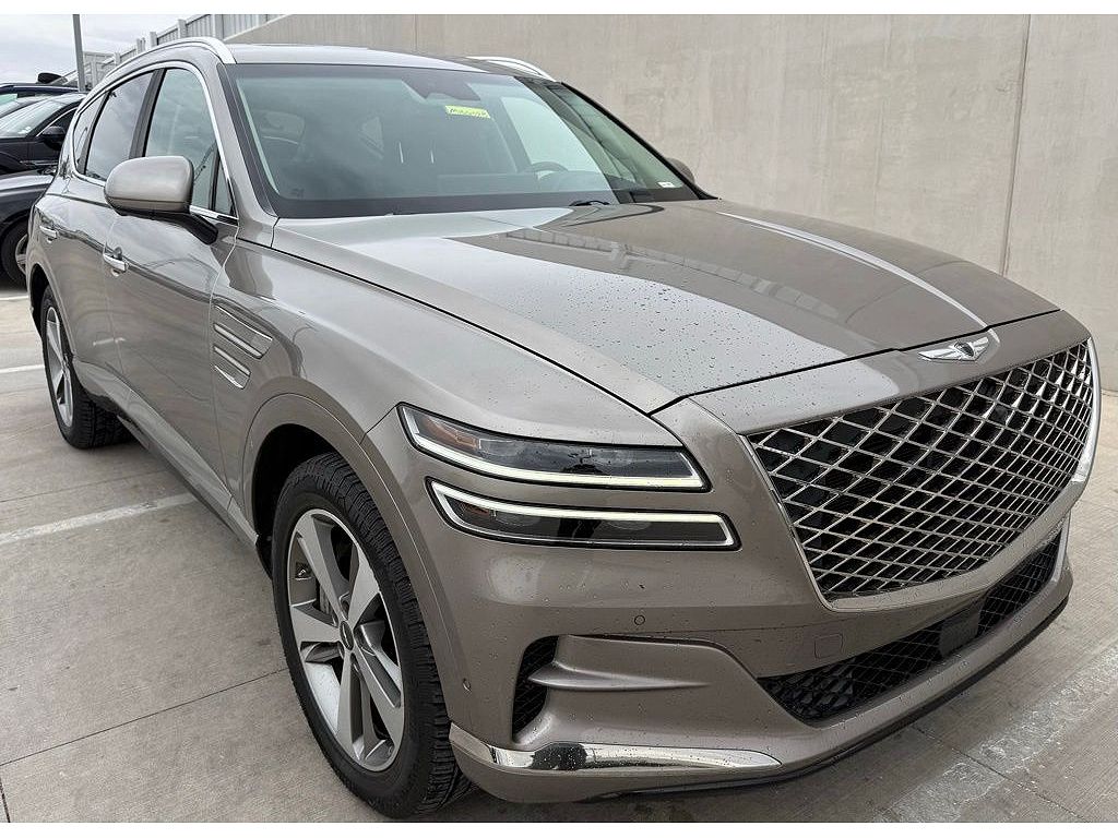 2021 Genesis GV80 3.5T Advanced +