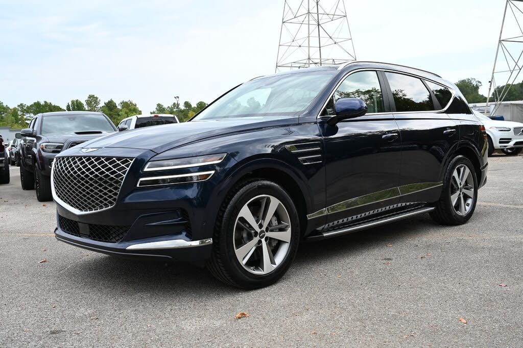 2021 Genesis GV80 3.5T
