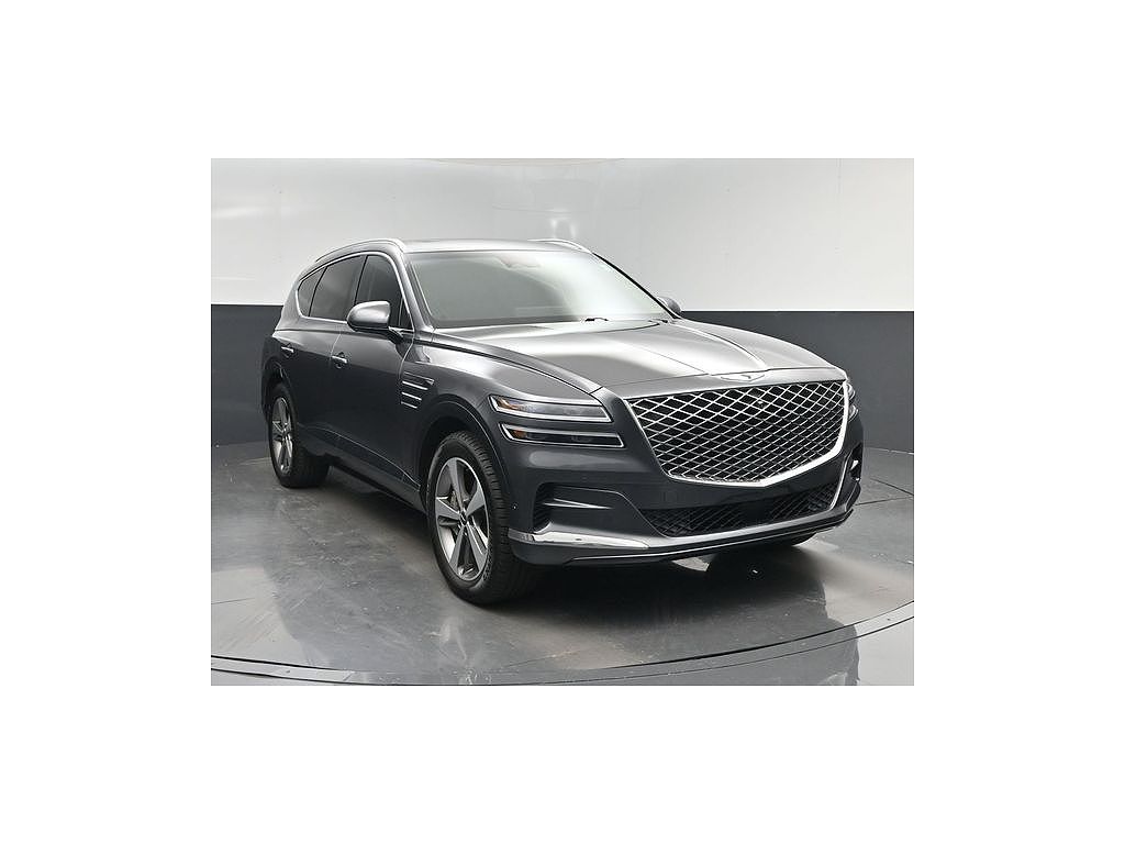 2022 Genesis GV80 3.5T Prestige Signature