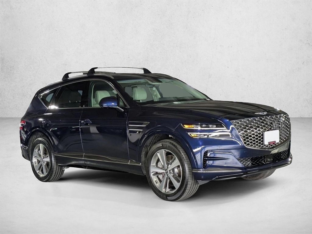 2023 Genesis GV80 3.5T Advanced +
