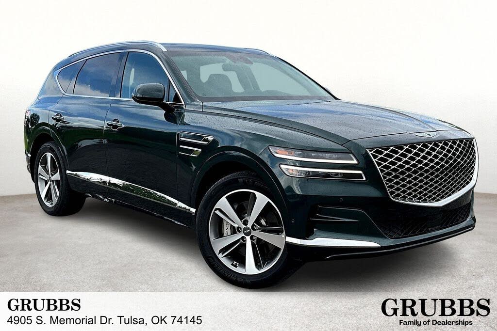 2023 Genesis GV80 3.5T Advanced +