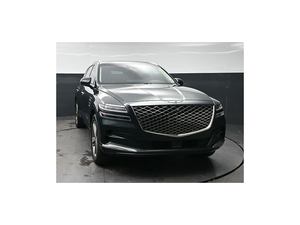 2023 Genesis GV80 3.5T Advanced +