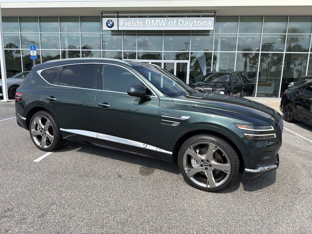 2023 Genesis GV80 3.5T Advanced +
