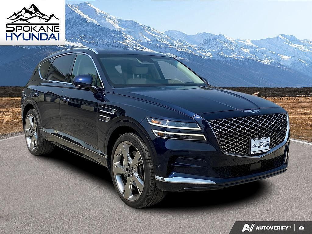 2024 Genesis GV80 3.5T Prestige Signature