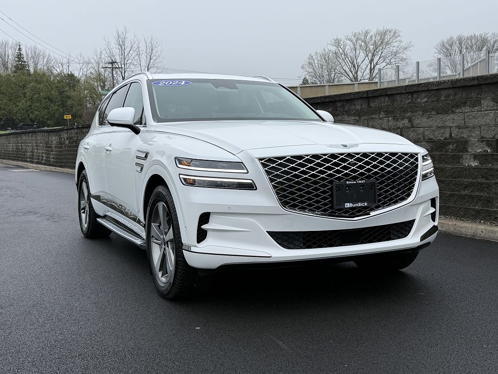 2024 Genesis GV80 3.5T Prestige Signature