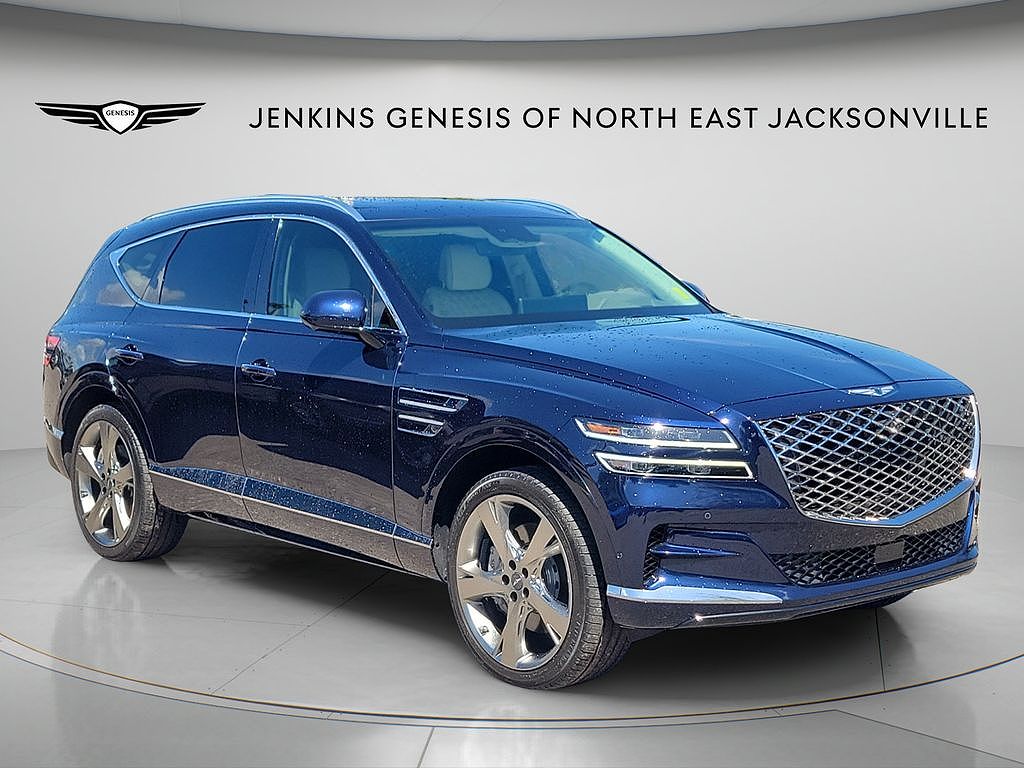 2024 Genesis GV80 3.5T Prestige Signature