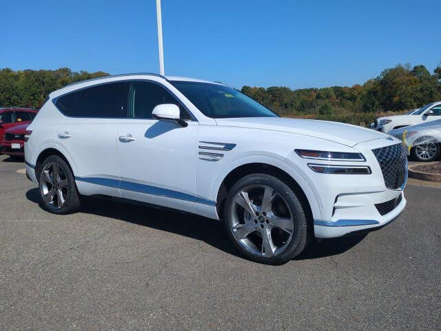2024 Genesis GV80 3.5T Prestige Signature