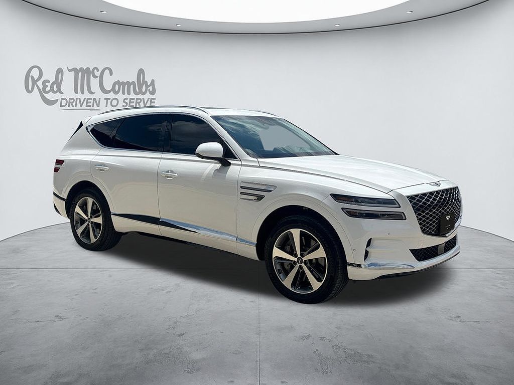 2024 Genesis GV80 3.5T