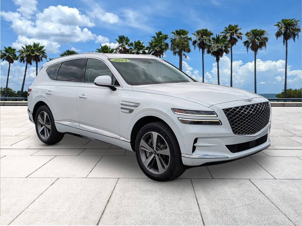 2024 Genesis GV80 3.5T