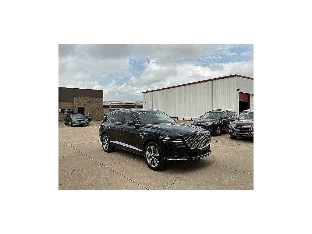 2021 Genesis GV80 3.5T Advanced +