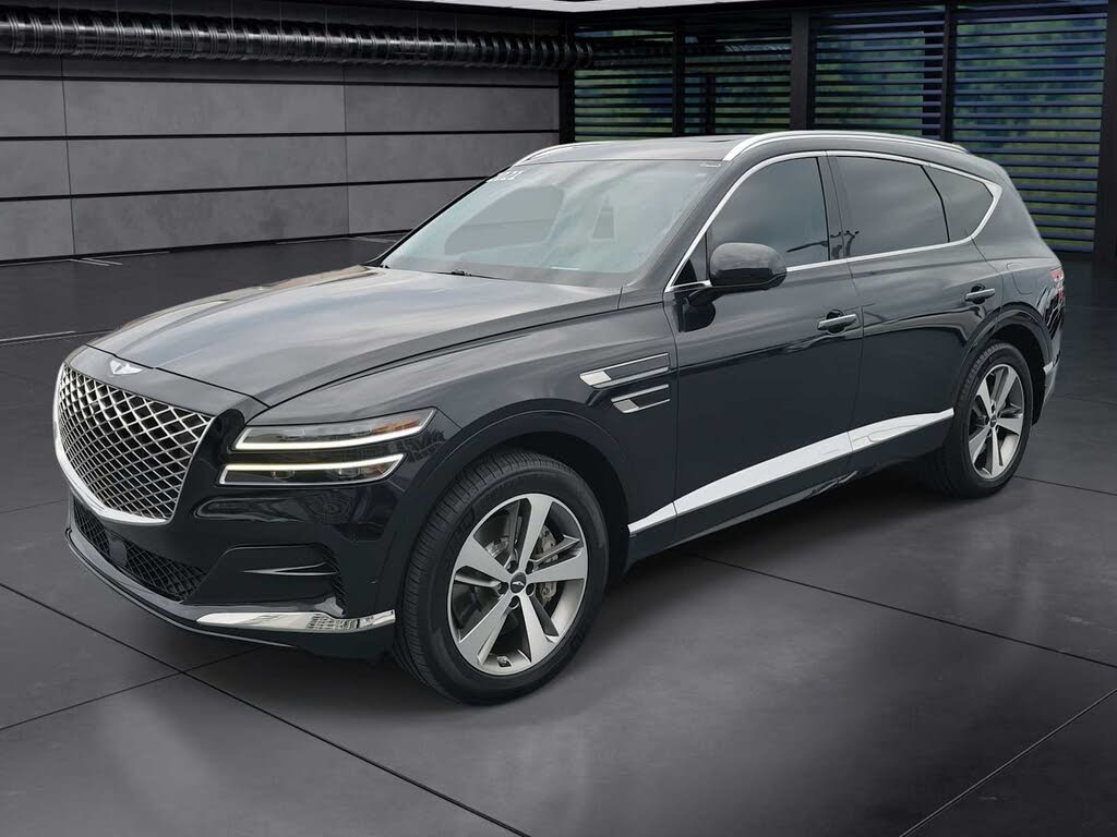 2021 Genesis GV80 3.5T