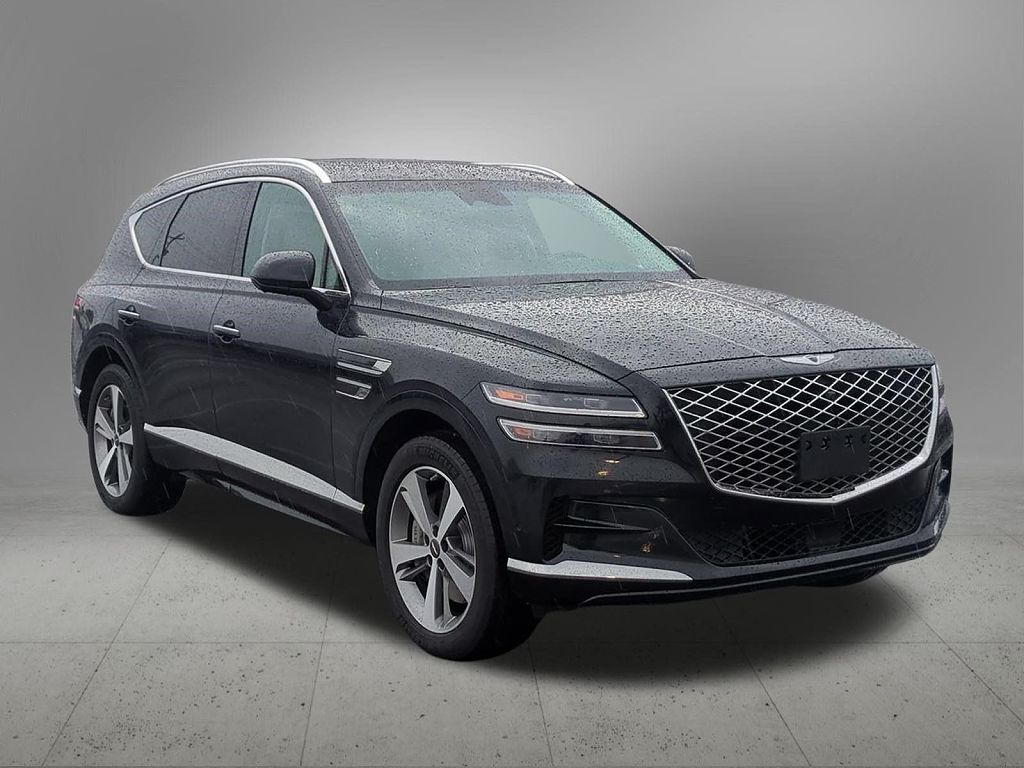2023 Genesis GV80 3.5T Advanced +