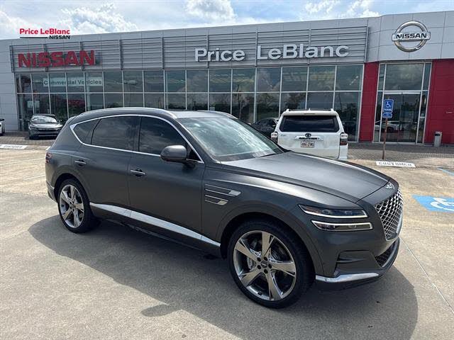 2023 Genesis GV80 3.5T Advanced +