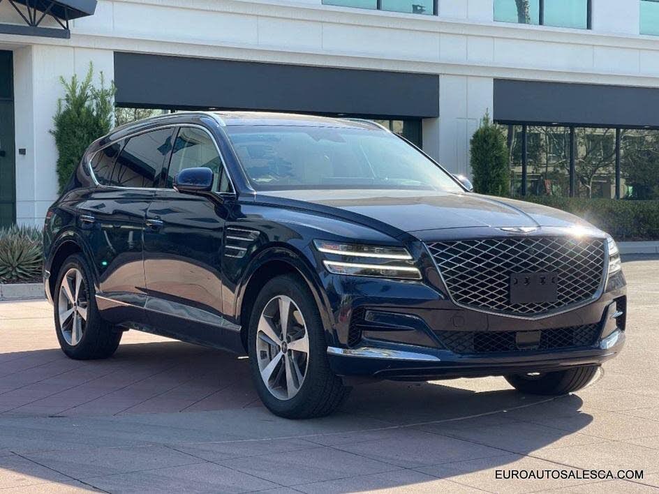 2023 Genesis GV80 3.5T Advanced +
