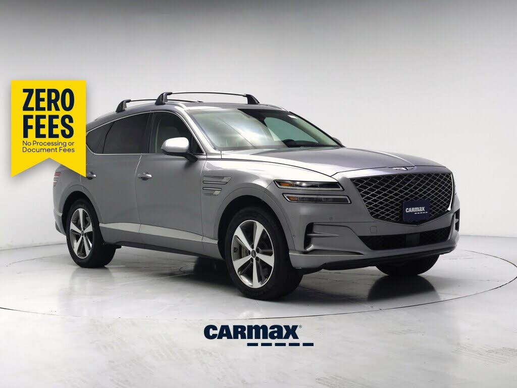 2023 Genesis GV80 3.5T